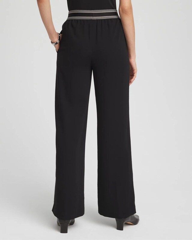 Pull-on Soft Pants - image 3